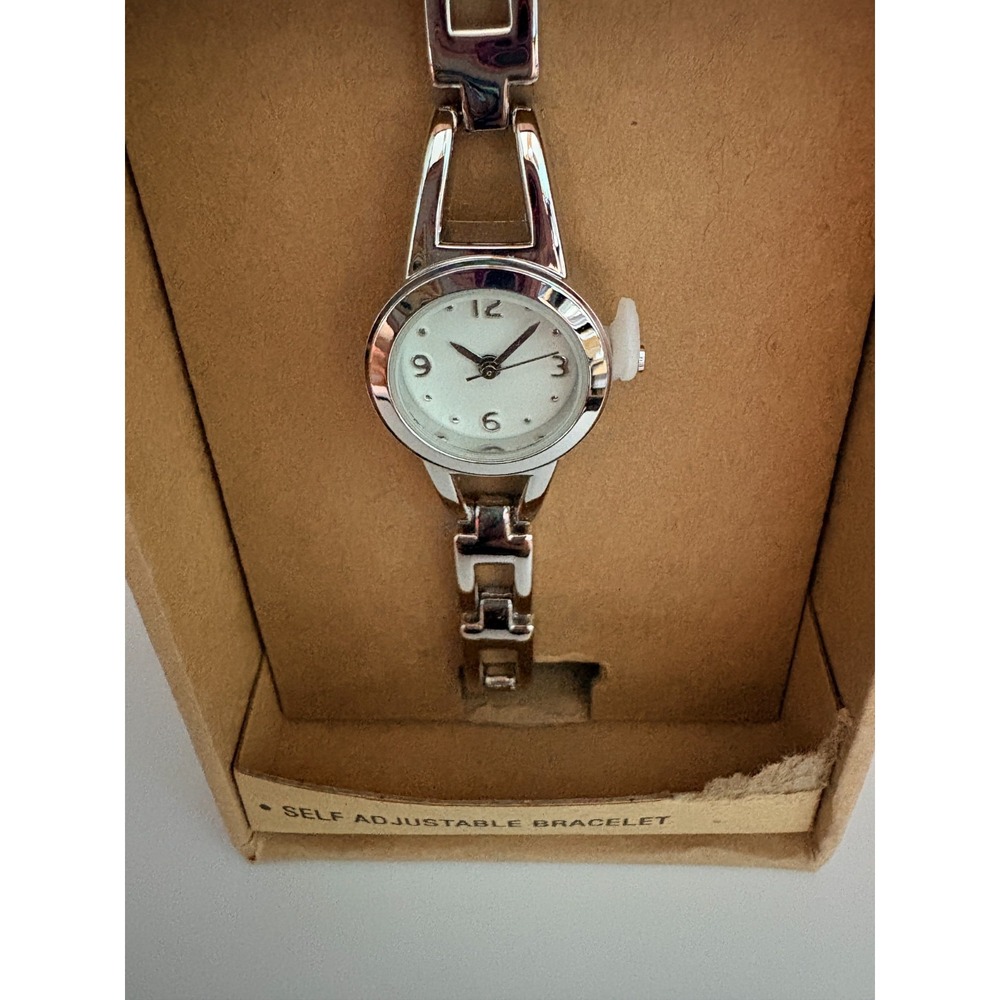 Womens Watch Silver Links, Removableβ Links - Target NIB